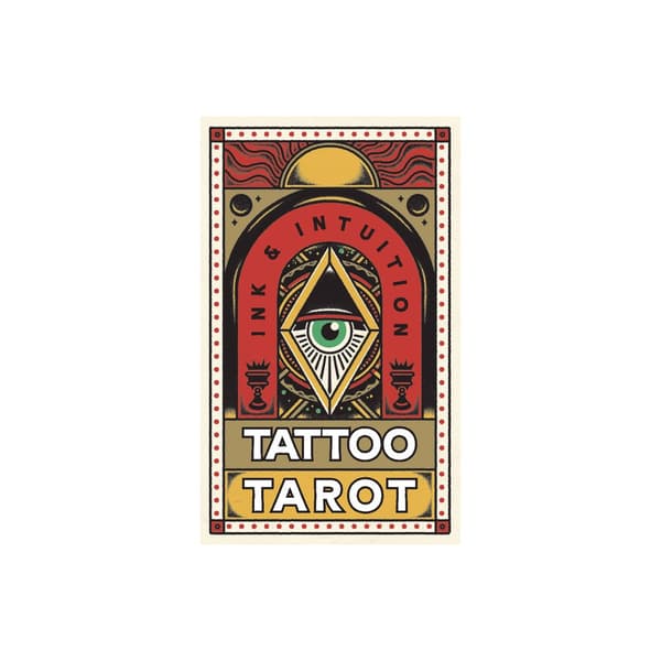 Tattoo Tarot: Mini