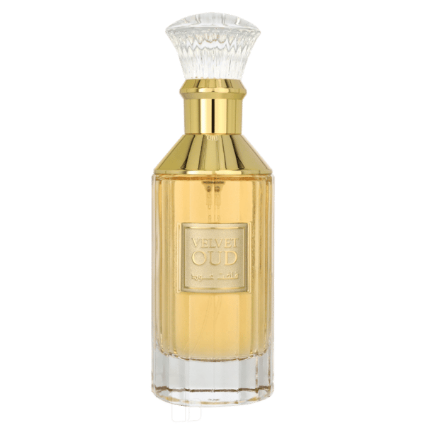 Lattafa Velvet Oud Edp Spray 100 ml