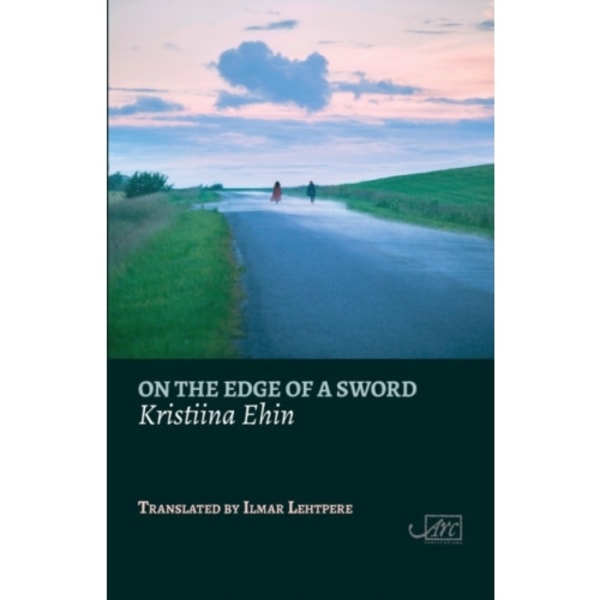 On the Edge of a Sword (häftad, eng)