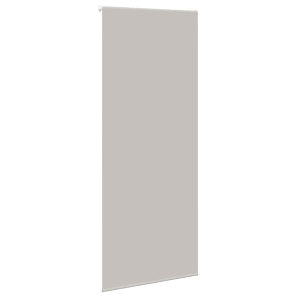 Rullgardin för dusch 100x240 cm tyg bredd 96 cm