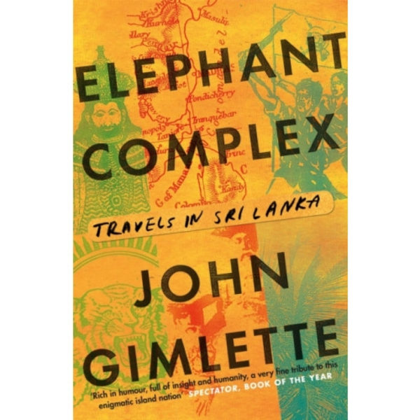 Elephant Complex (häftad, eng)