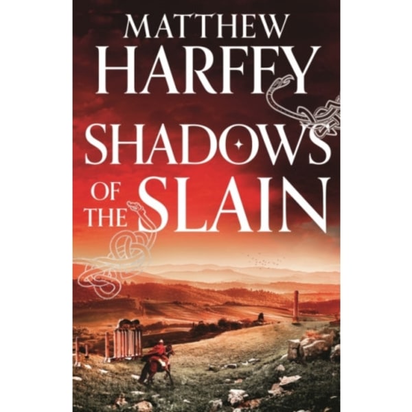 Shadows of the Slain (inbunden, eng)