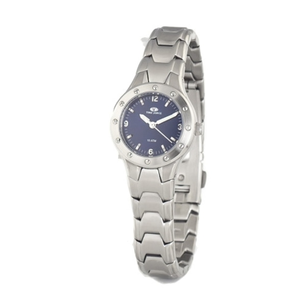 TIME FORCE TF2264L-02M - Quartz Klocka Dam (25MM)