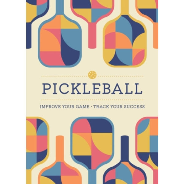 Pickleball (häftad, eng)