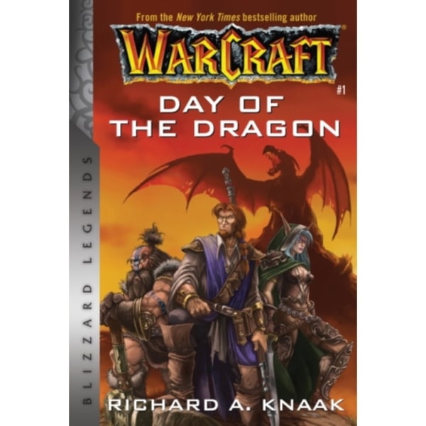 Warcraft: Day of the Dragon (häftad, eng)