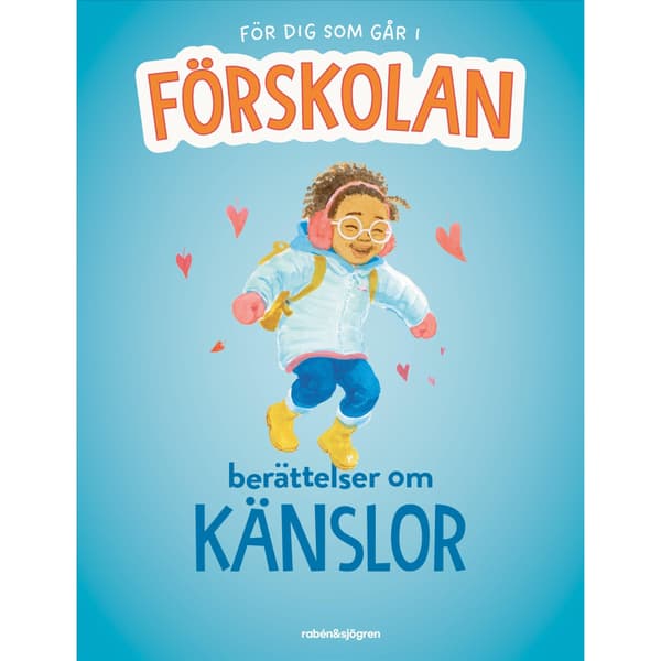 Berättelser om känslor (inbunden)