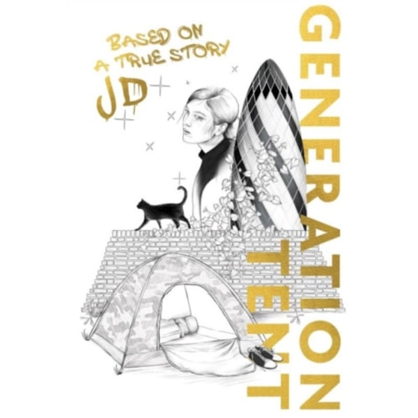 Generation Tent (häftad, eng)