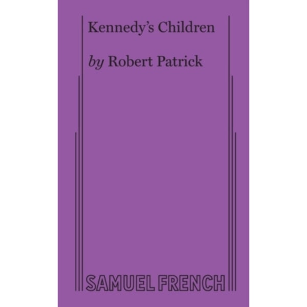 Kennedy's Children (häftad, eng)