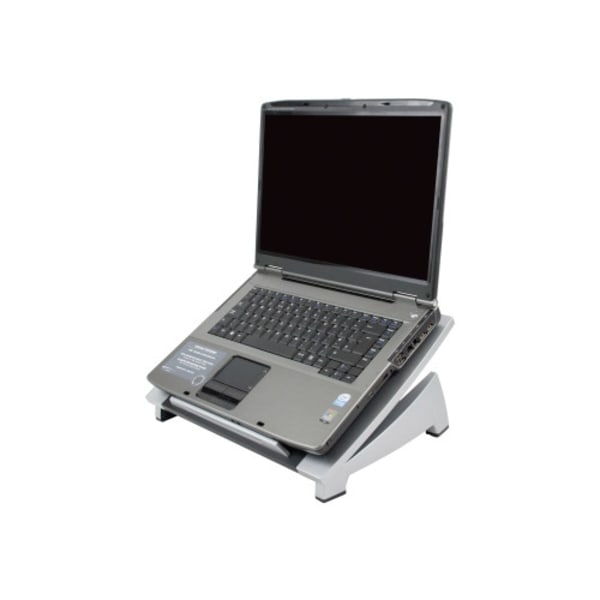 Fellowes Laptop Riser - ställ för bärbar dator Svart