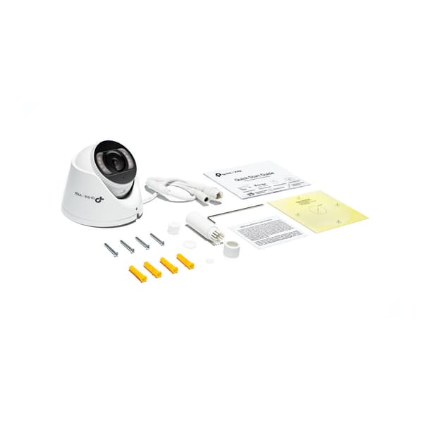 TP-Link VIGI InSight S485 V1 - nätverksövervakningskamera - torn