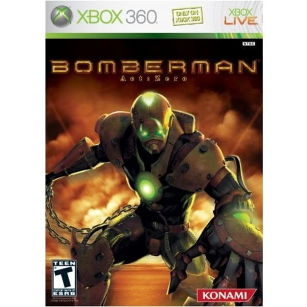 Bomberman: Act Zero