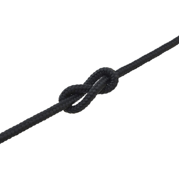 Båtsnöre Kungsblå 250 m Polyester