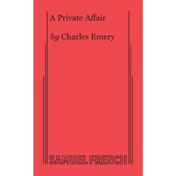 A Private Affair (häftad, eng)