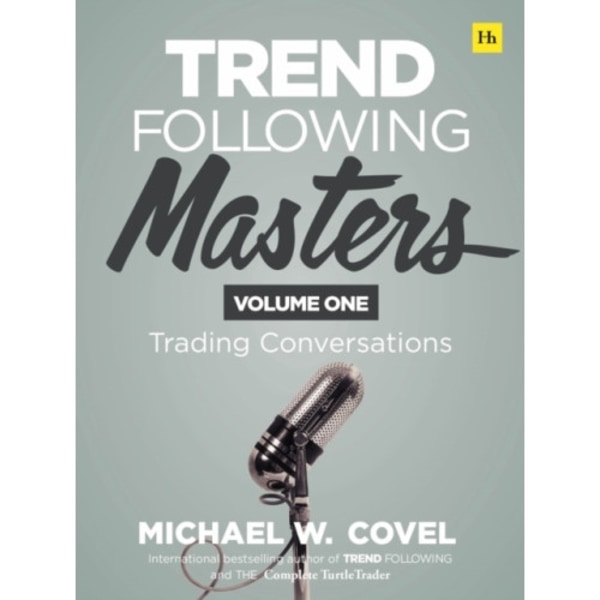 Trend Following Masters, Volume 1 (inbunden, eng)