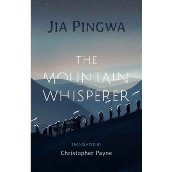 The Mountain Whisperer (inbunden, eng)