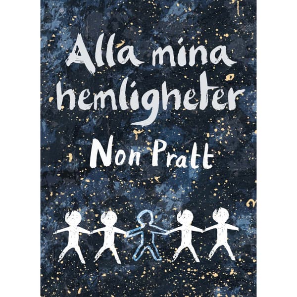 Alla mina hemligheter (inbunden)