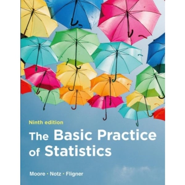 The Basic Practice of Statistics (häftad, eng)