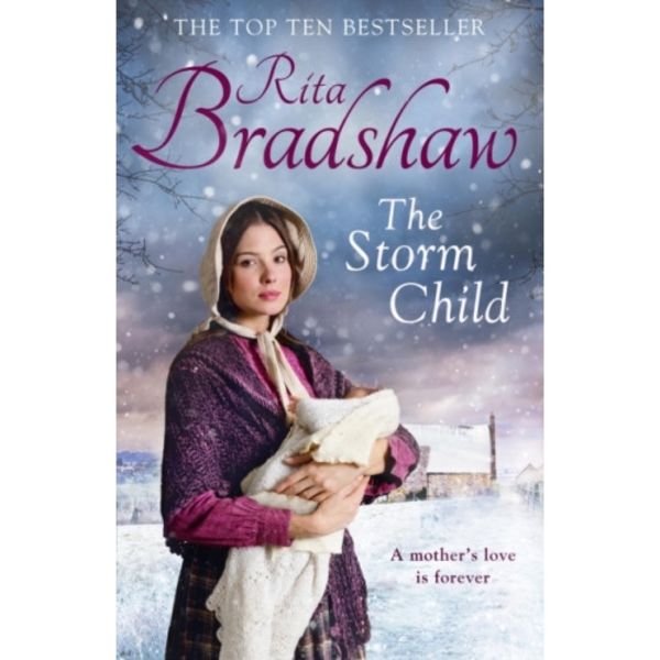 The Storm Child (inbunden, eng)