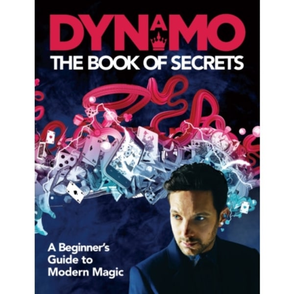Dynamo: The Book of Secrets (häftad, eng)