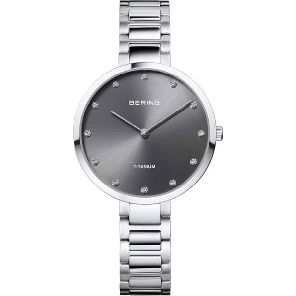BERING 11334-772 - Quartz Klocka Dam (34MM)