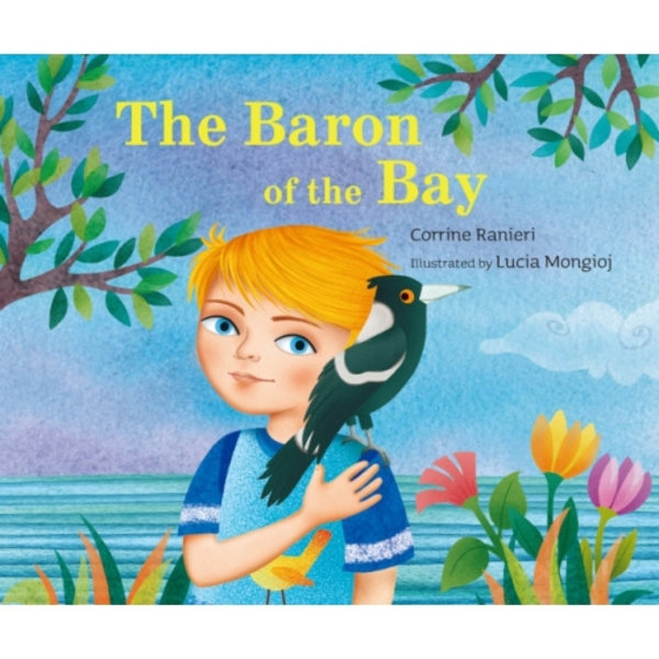 The Baron of the Bay (inbunden, eng)