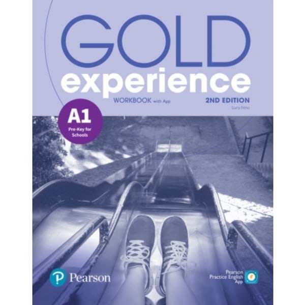 Gold Experience 2nd Edition A1 Workbook (häftad, eng)