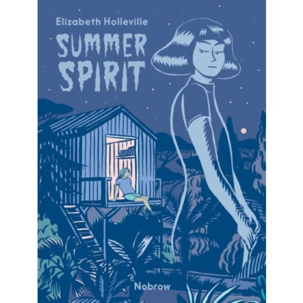 Summer Spirit (häftad, eng)