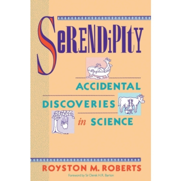 Serendipity (häftad, eng)