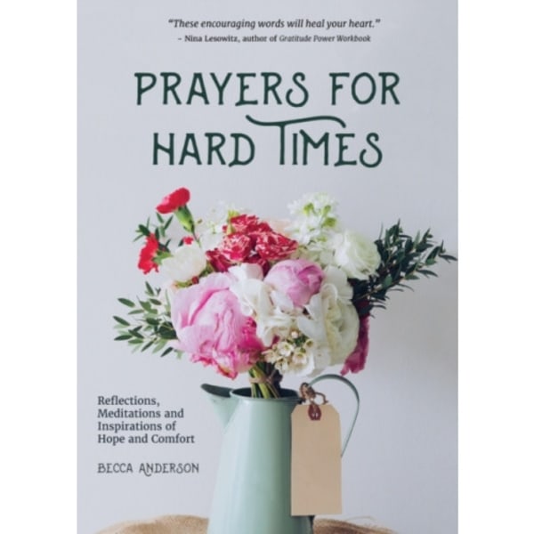 Prayers for Hard Times (häftad, eng)
