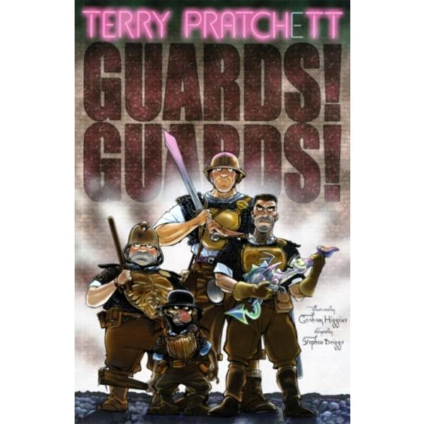 Guards! Guards! (häftad, eng)