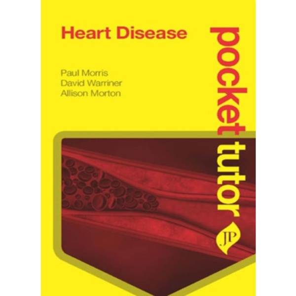Pocket Tutor Heart Disease (häftad, eng)
