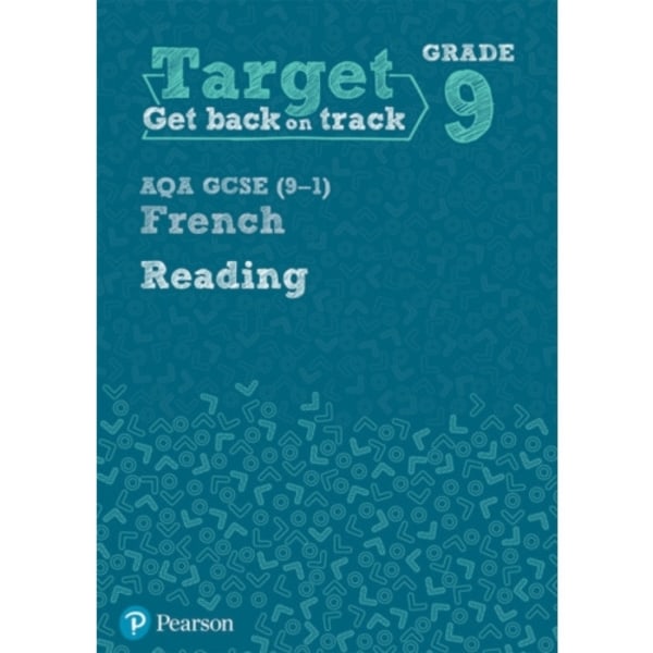 Target Grade 9 Reading AQA GCSE (9-1) French Workbook (häftad, eng)