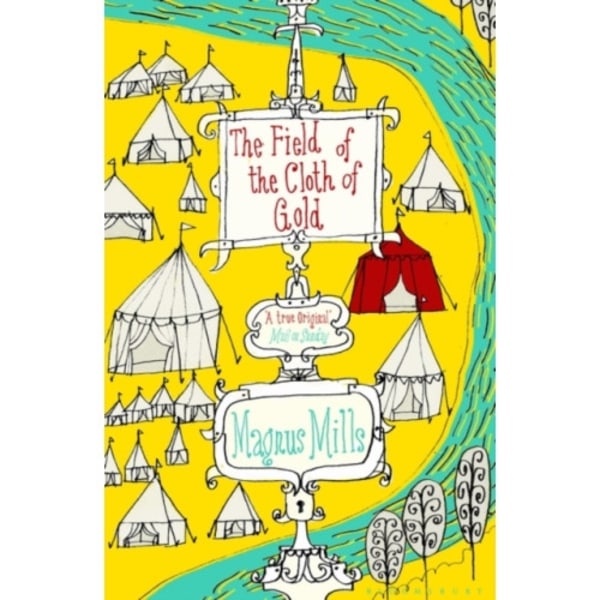 The Field of the Cloth of Gold (häftad, eng)