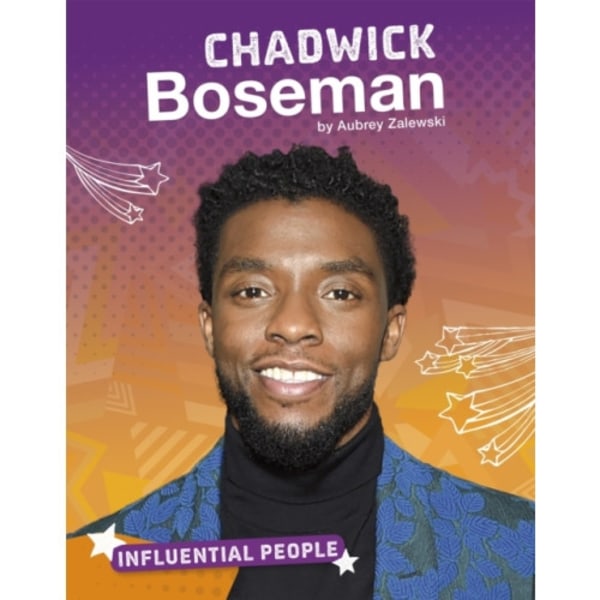 Chadwick Boseman (häftad, eng)