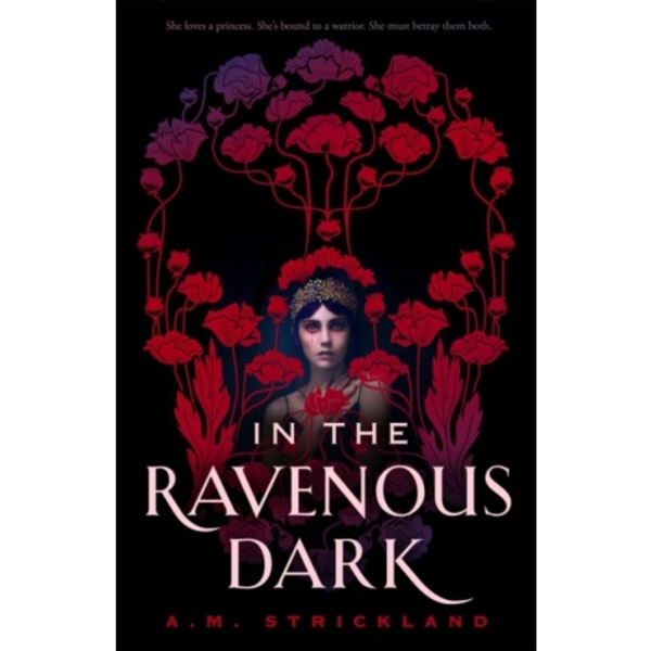 In the Ravenous Dark (inbunden, eng)