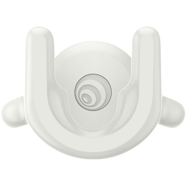 PopMount Car Vent Vit