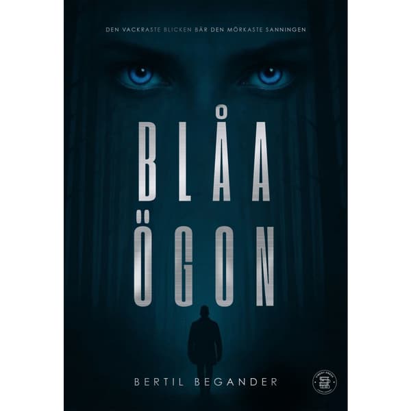 Blåa ögon (bok, danskt band)