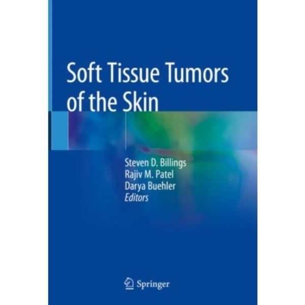 Soft Tissue Tumors of the Skin (inbunden, eng)