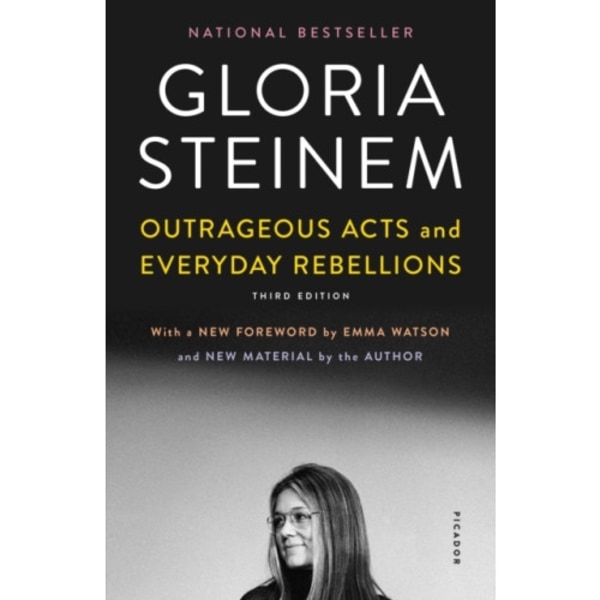 Outrageous Acts and Everyday Rebellions (häftad, eng)