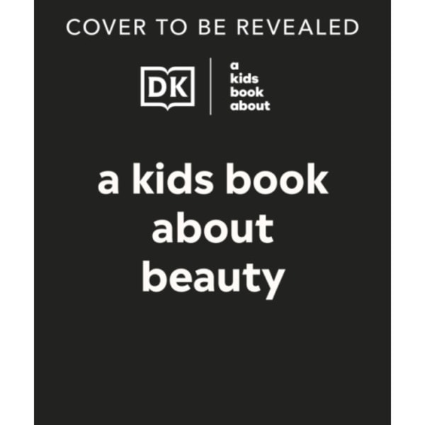 A Kids Book About Beauty (inbunden, eng)