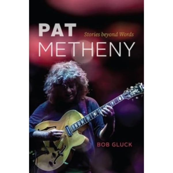 Pat Metheny (häftad, eng)