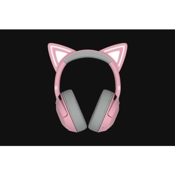 Razer Kraken Kitty V2 BT Headset Trådlös Huvudband Spela Bluetooth Rosa