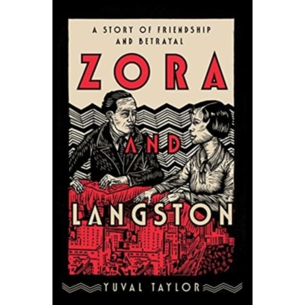 Zora and Langston (inbunden, eng)