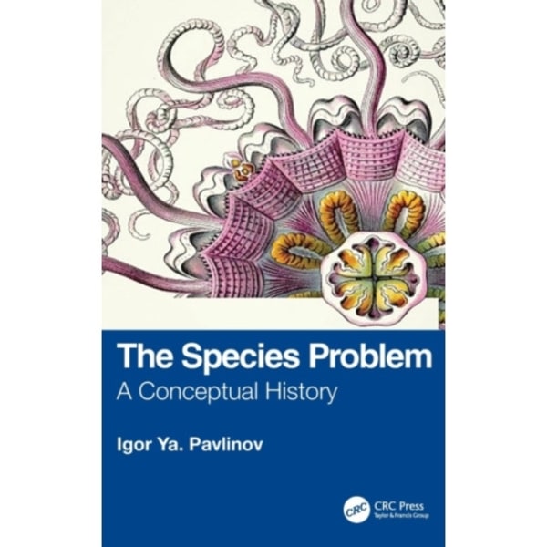 The Species Problem (inbunden, eng)