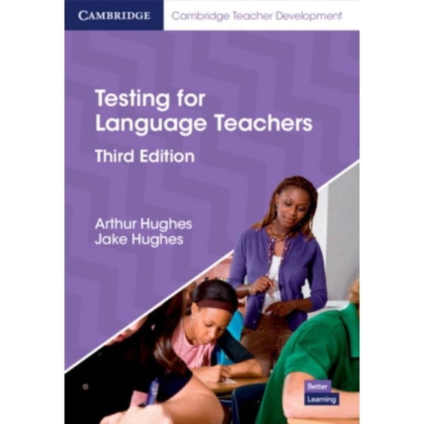 Testing for Language Teachers (häftad, eng)