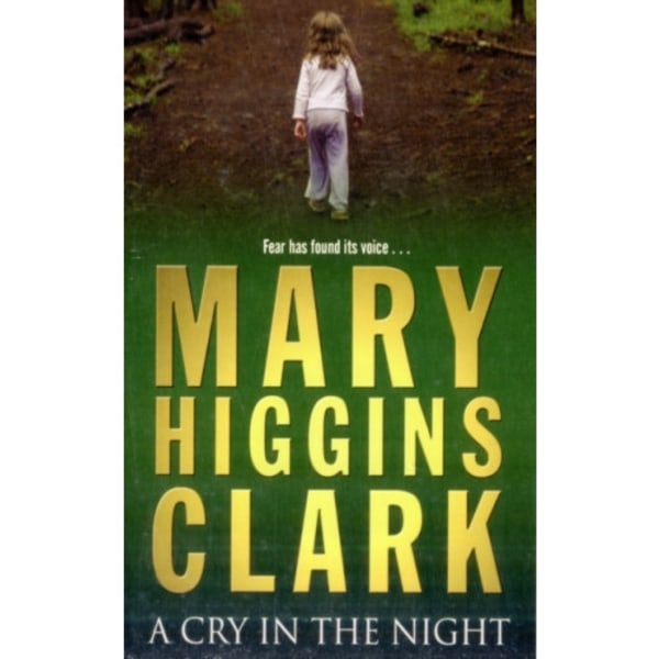A Cry In The Night (häftad, eng)