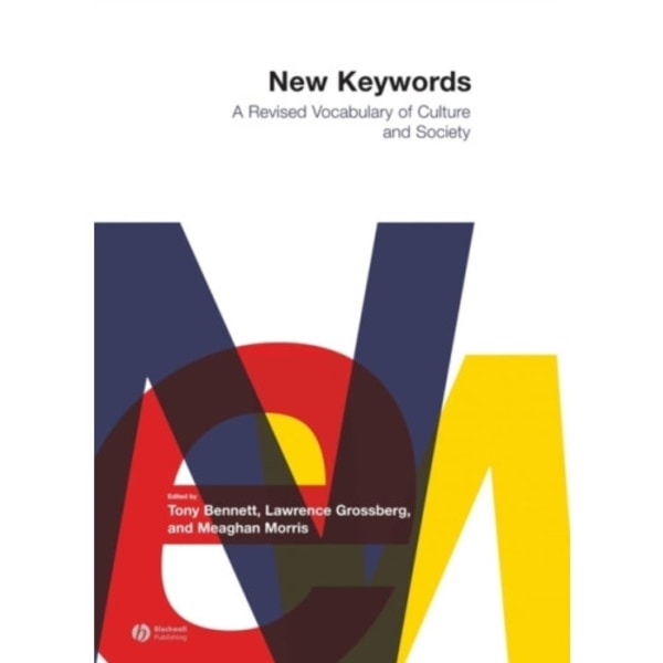 New Keywords (häftad, eng)