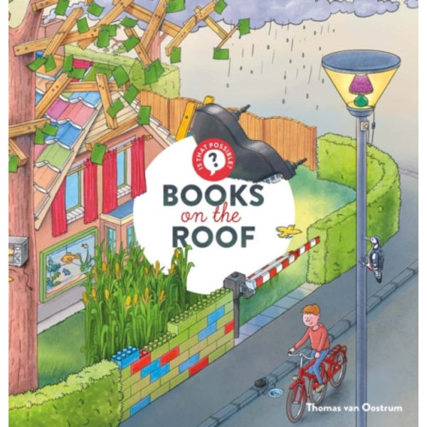 Is That Possible? Books on the Roof (inbunden, eng)