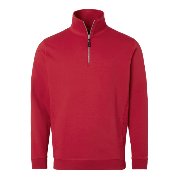 0102 Sweat Red Unisex