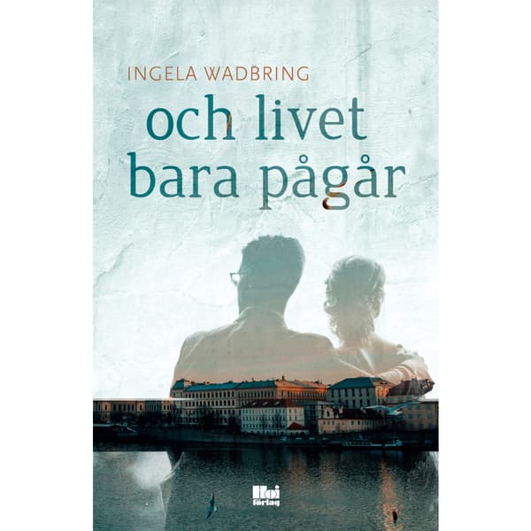 Och livet bara pågår (bok, danskt band)